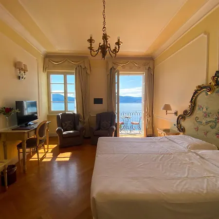 Cannero Hotel Cannero Riviera