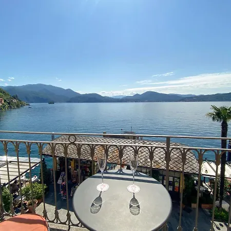 Hotel Cannero Cannero Riviera