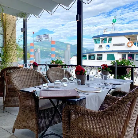 Cannero Hotel Cannero Riviera
