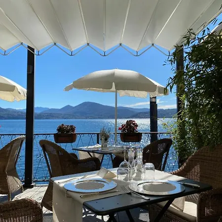 Cannero Hotel