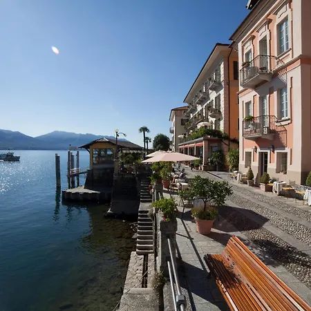 Cannero Hotel 4*