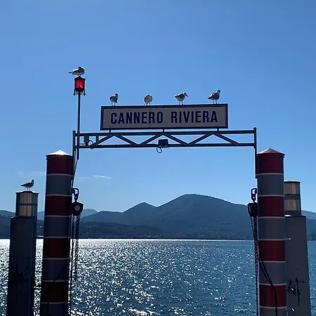Cannero 酒店 4*