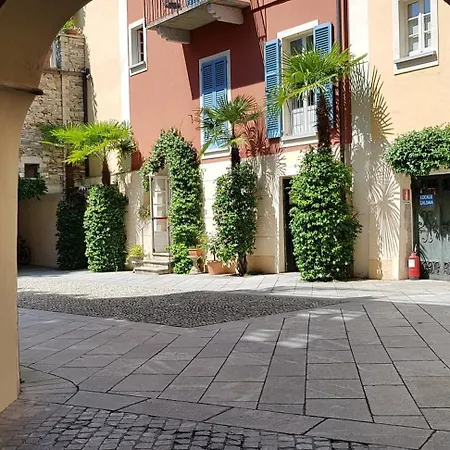 Hotell Cannero