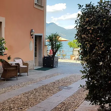 Cannero Hotell Cannero Riviera