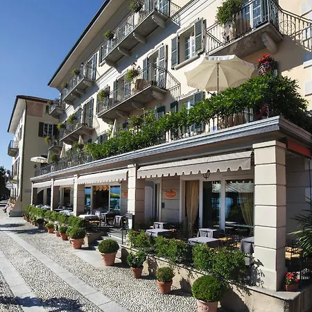 Cannero Szálloda Cannero Riviera
