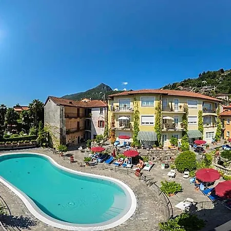 Hotell Cannero Cannero Riviera