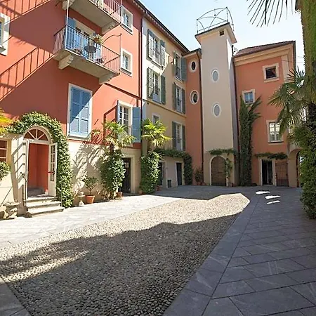 Cannero Hotell