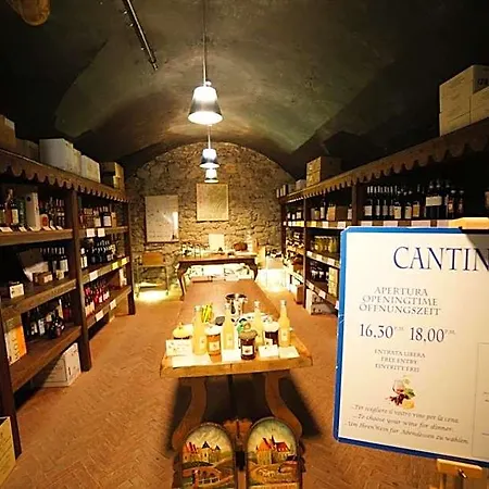 Cannero Hotell Cannero Riviera