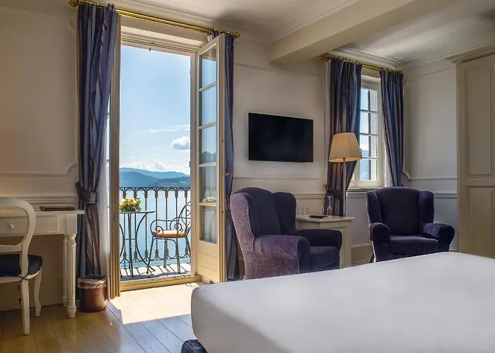 Hotel Cannero 4*
