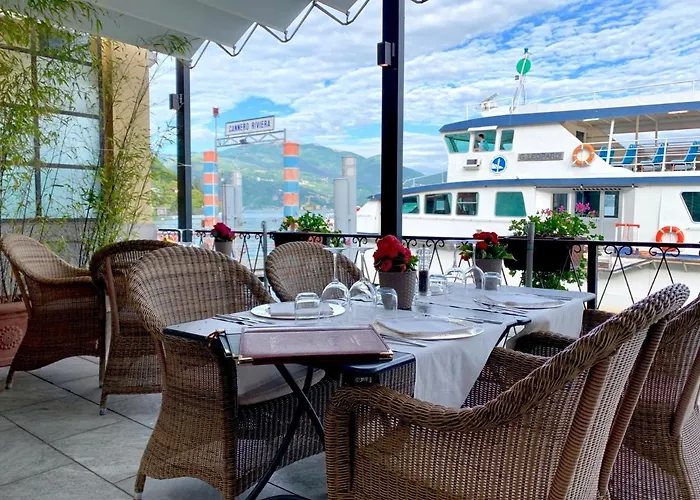 Cannero Hotel Cannero Riviera