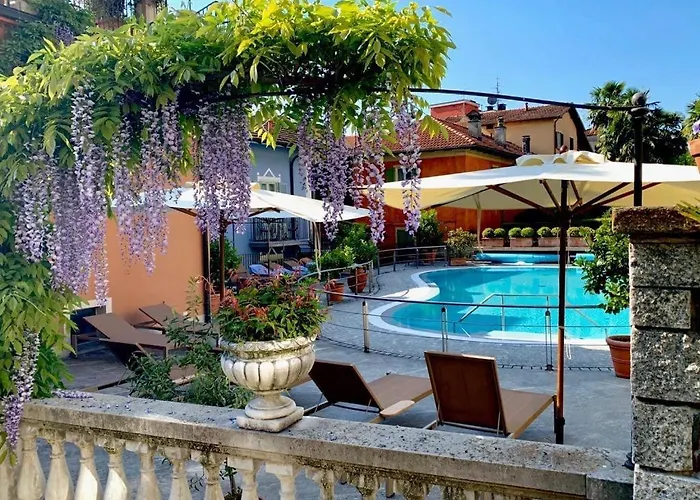 Hotel Cannero Cannero Riviera