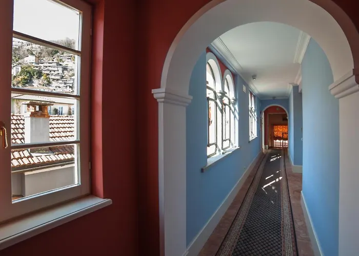 Hotel Cannero Cannero Riviera