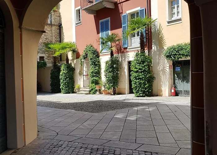 Hotel Cannero