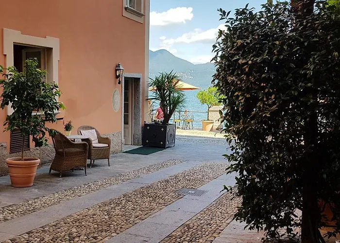 Cannero Hotel Cannero Riviera