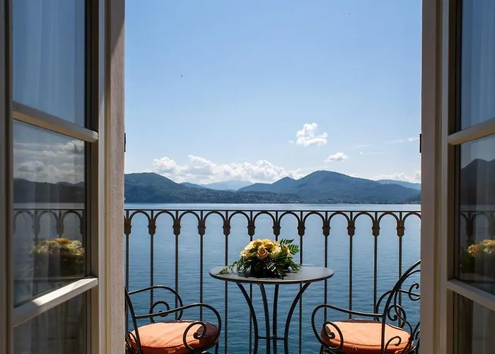 Cannero 4* Cannero Riviera