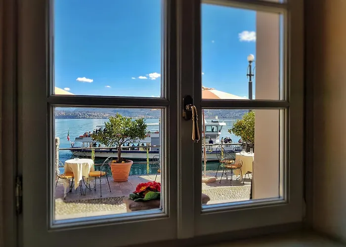 Hotel Cannero Cannero Riviera