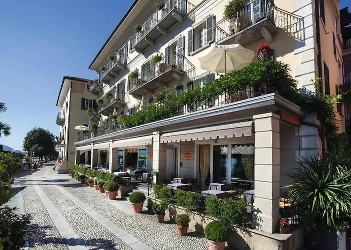 Cannero Hotel Cannero Riviera