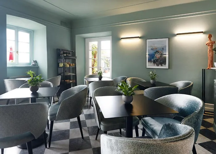 Cannero Hotel Cannero Riviera