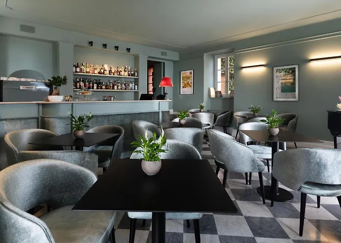 Hotel Cannero 4*