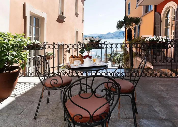 Hotel Cannero