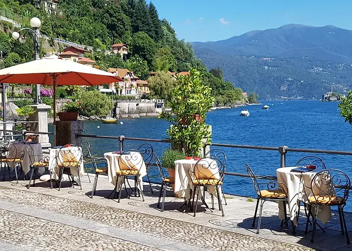 Hotel Cannero Cannero Riviera