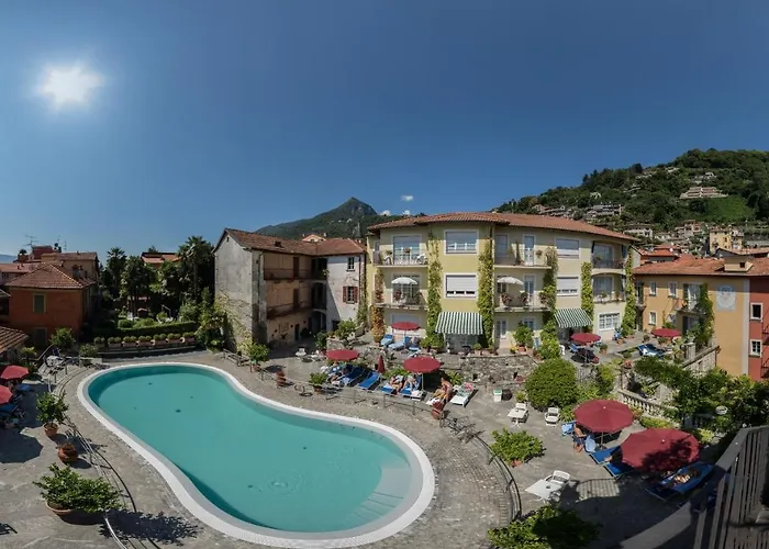Cannero Hotel Cannero Riviera