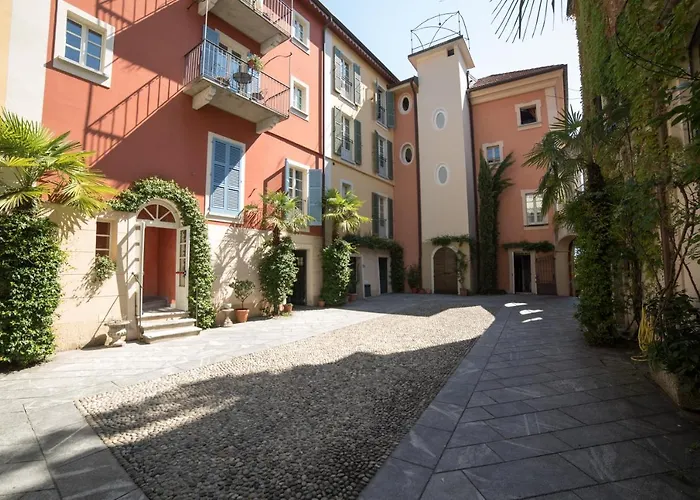 Cannero 4* Cannero Riviera